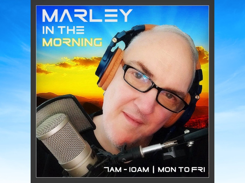 Marley In The Morning